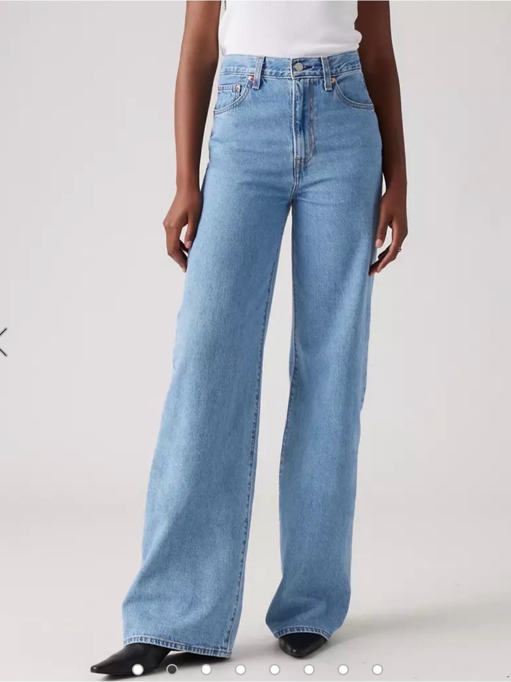 Levi's ribcage